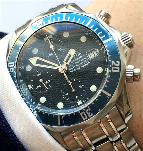 Omega Seamaster 300 